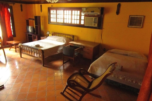 Hotel Casa Inti (Managua)